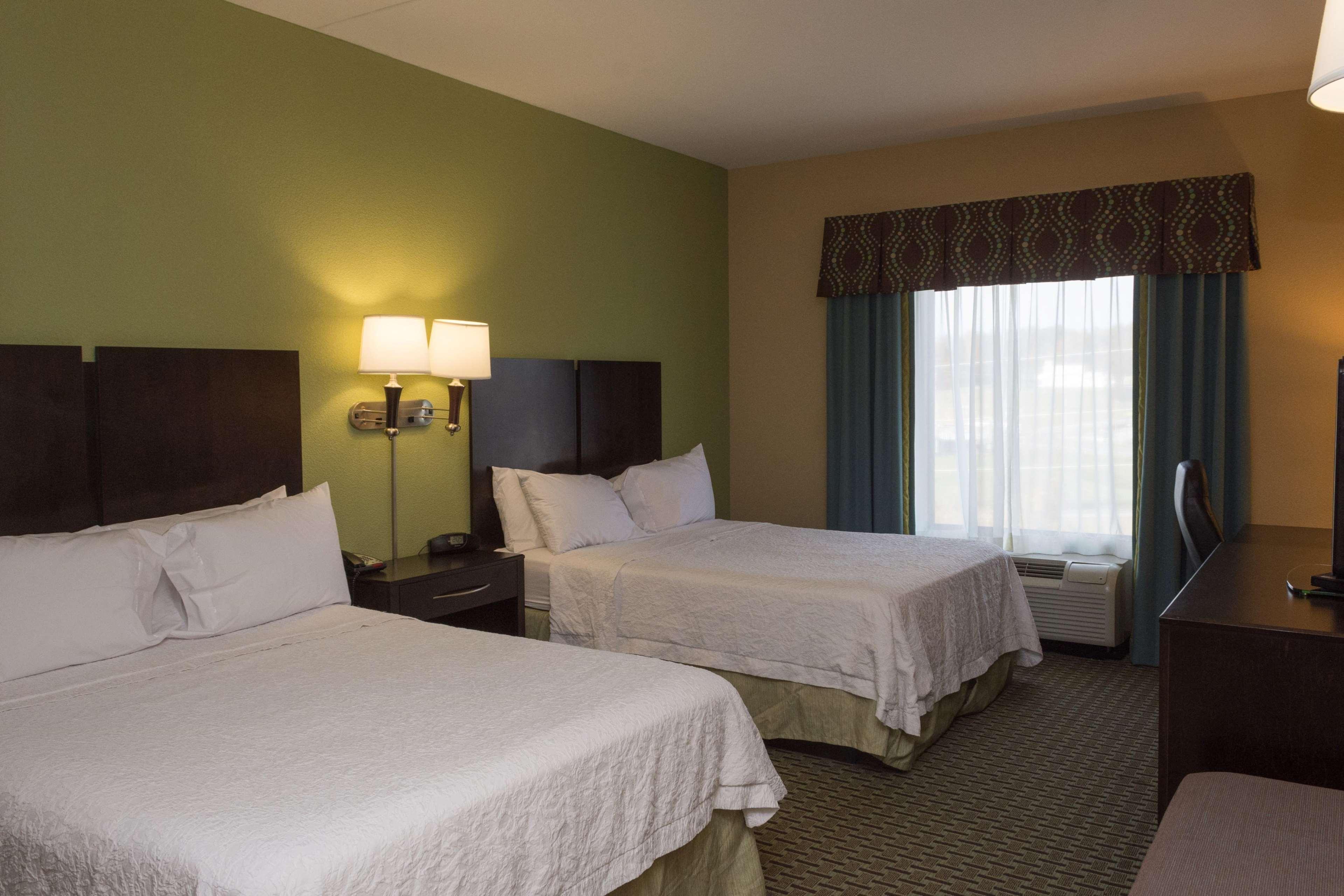 Hampton Inn Dandridge Dış mekan fotoğraf