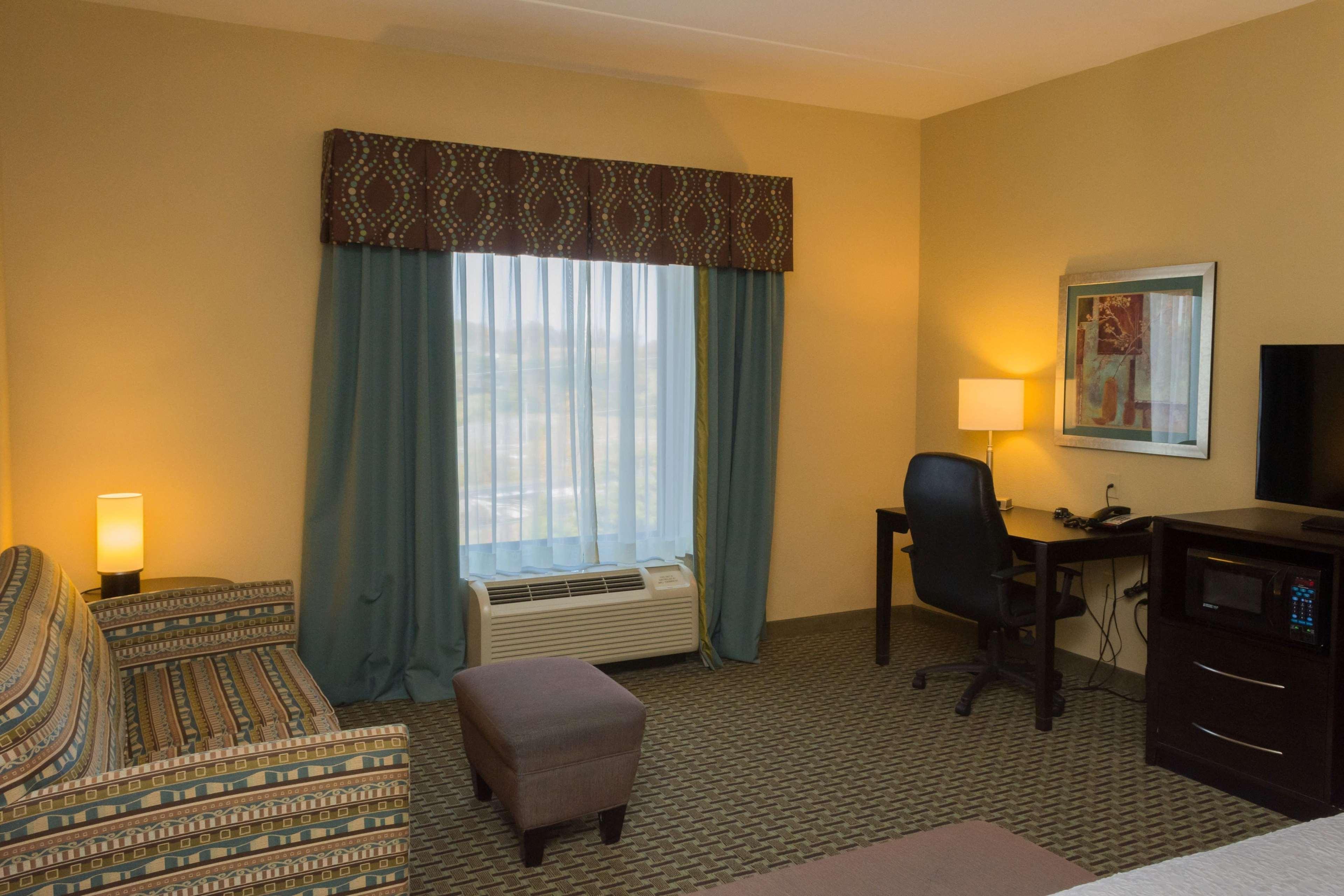 Hampton Inn Dandridge Dış mekan fotoğraf