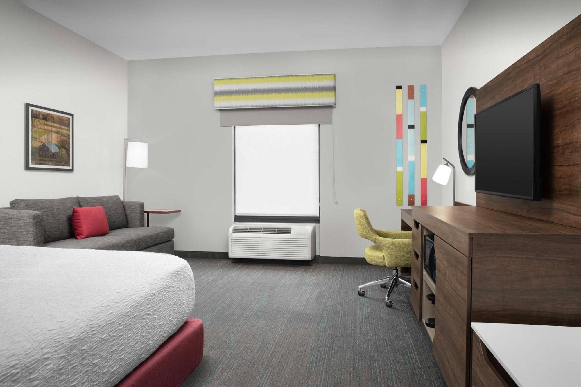 Hampton Inn Dandridge Dış mekan fotoğraf