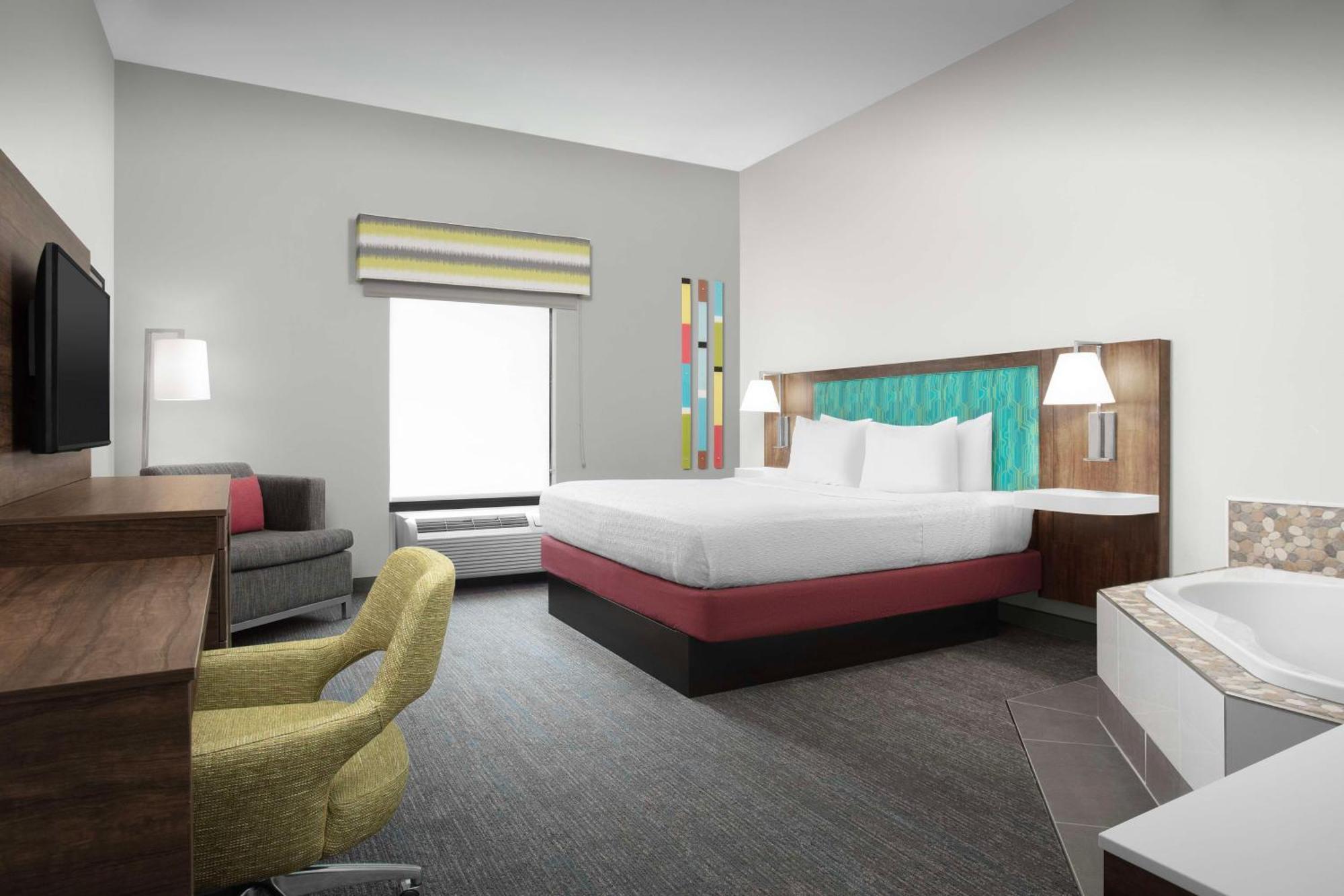 Hampton Inn Dandridge Dış mekan fotoğraf