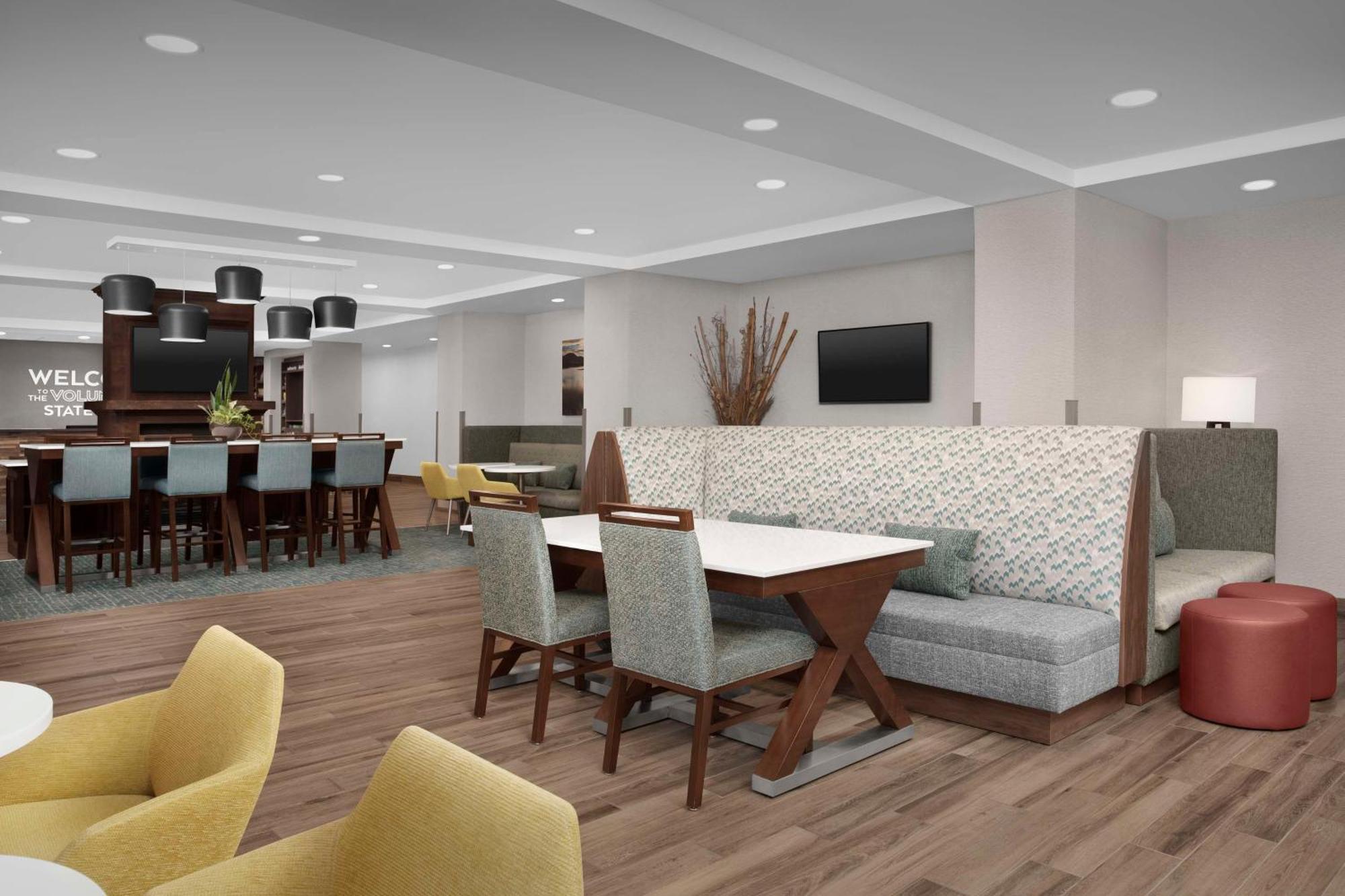 Hampton Inn Dandridge Dış mekan fotoğraf
