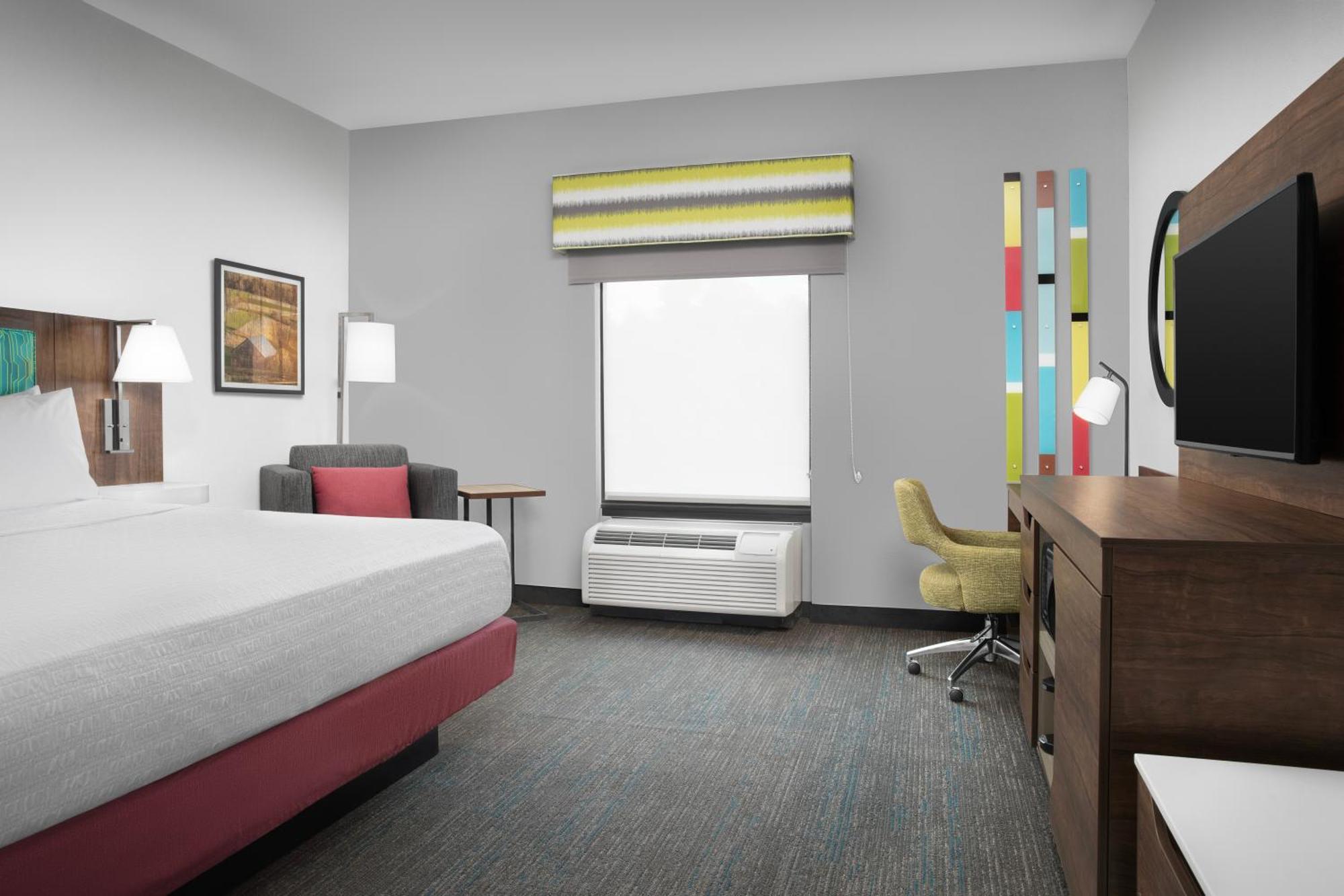Hampton Inn Dandridge Dış mekan fotoğraf